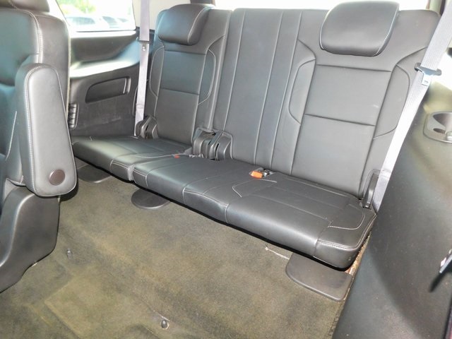 2017 Chevrolet Tahoe LT photo 36