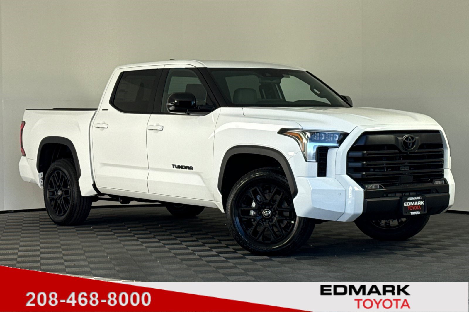 2026 Toyota Tundra Limited's photo