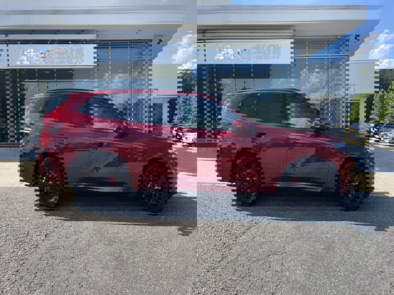 2026 Bmw X3 photo 9