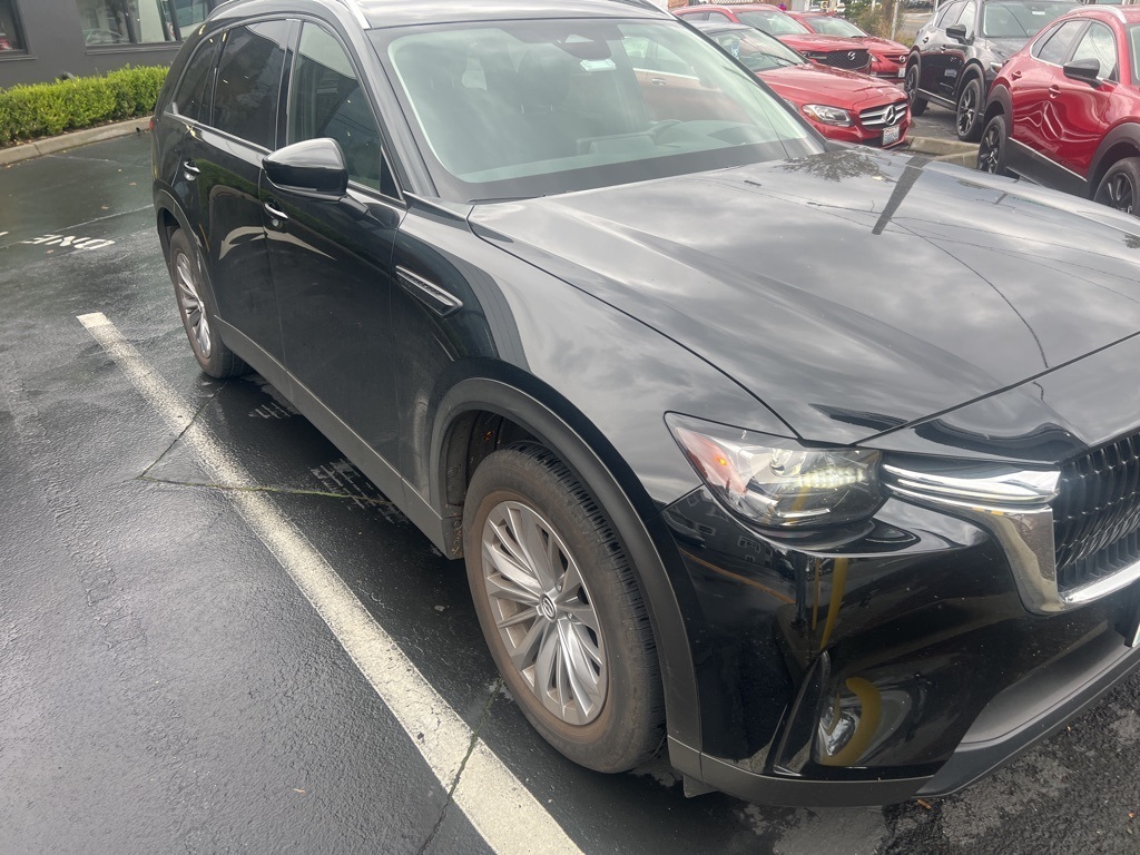 2024 Mazda CX-90 3.3 Turbo Preferred Plus photo 3