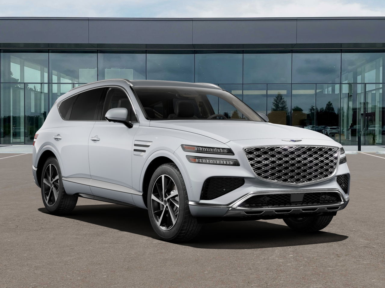 2025 Genesis GV80 2.5T Advanced AWD photo 2