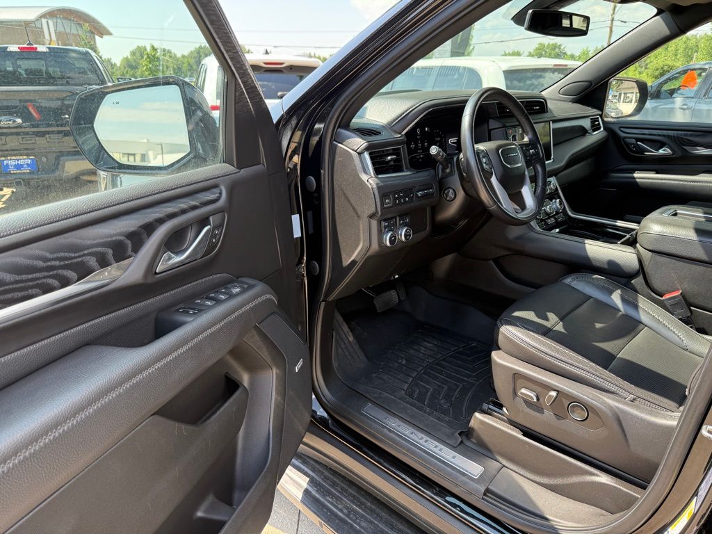 2022 Gmc Yukon XL Denali photo 8