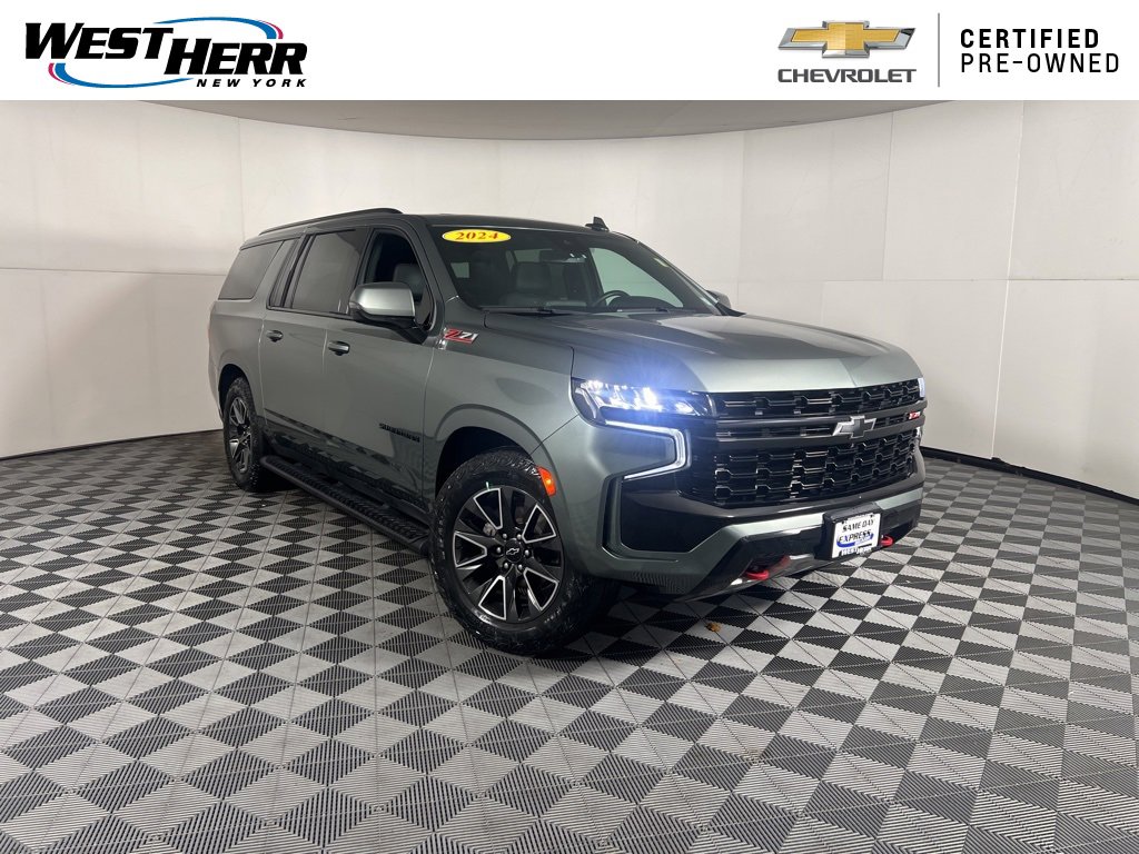 2024 Chevrolet Suburban Z71's photo