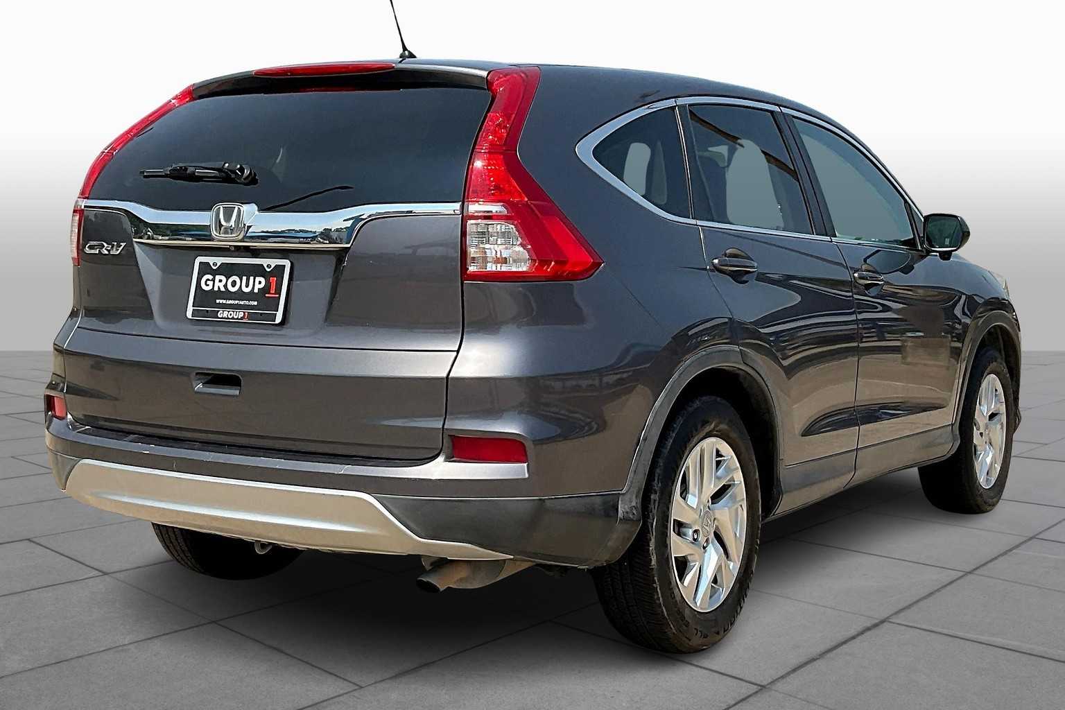 2016 Honda CR-V EX photo 11