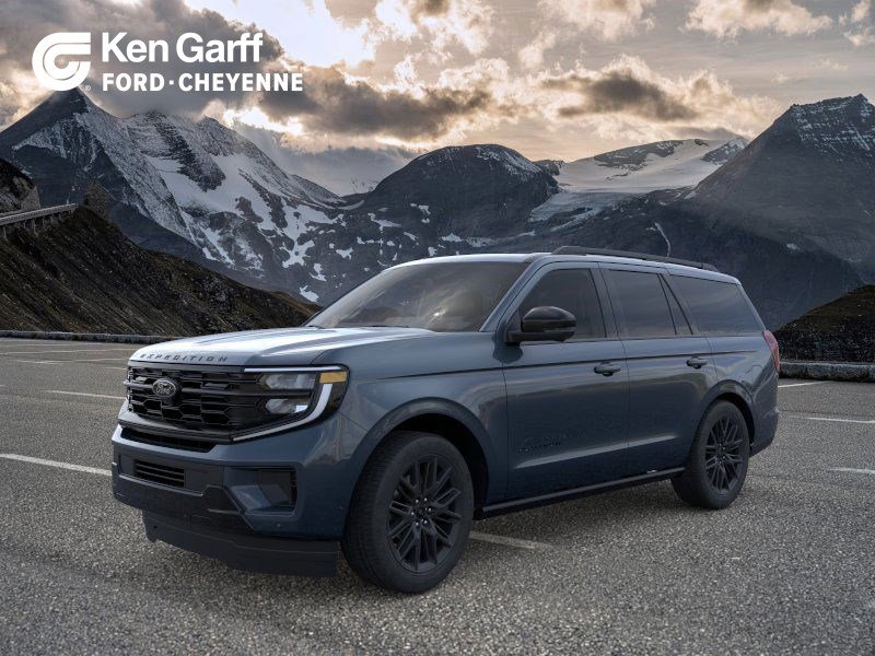 2025 Ford Expedition Platinum's photo