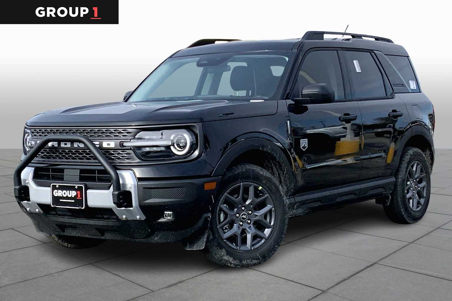 2025 Ford Bronco Sport Big Bend's photo