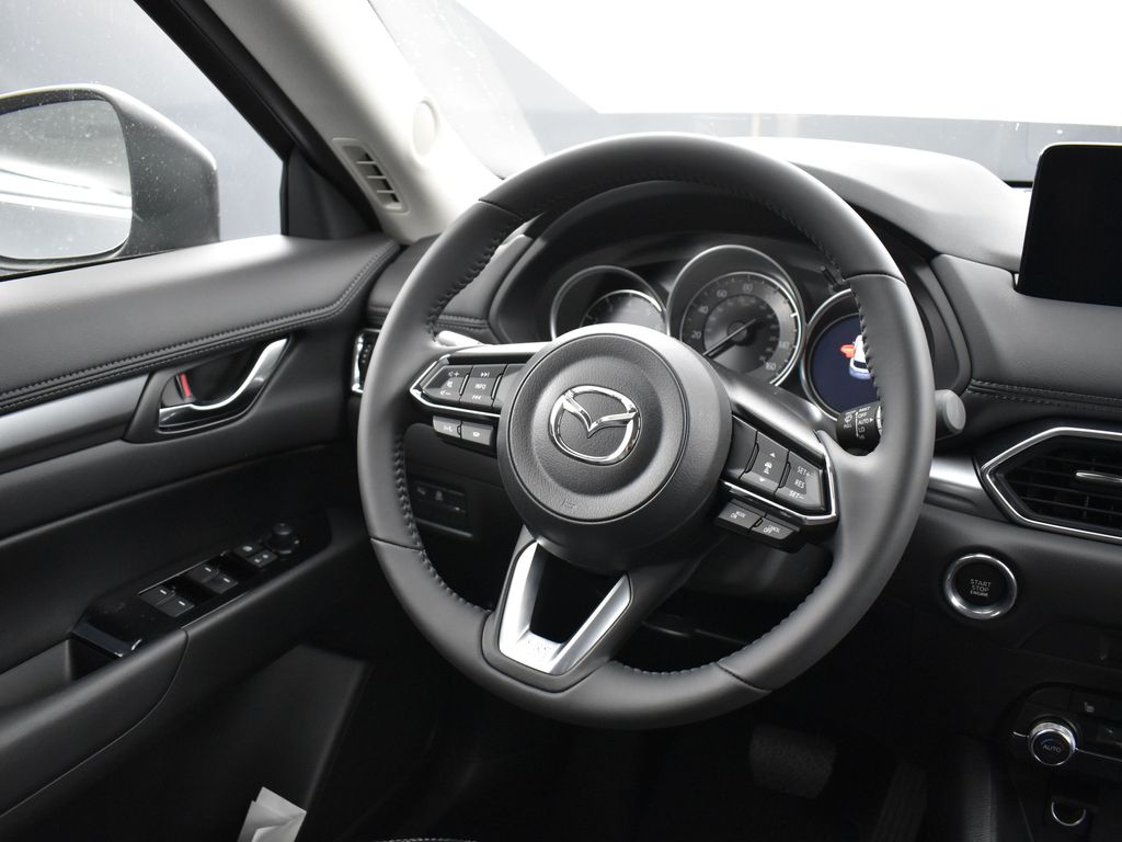 2025 Mazda CX-5 2.5 S Preferred photo 12