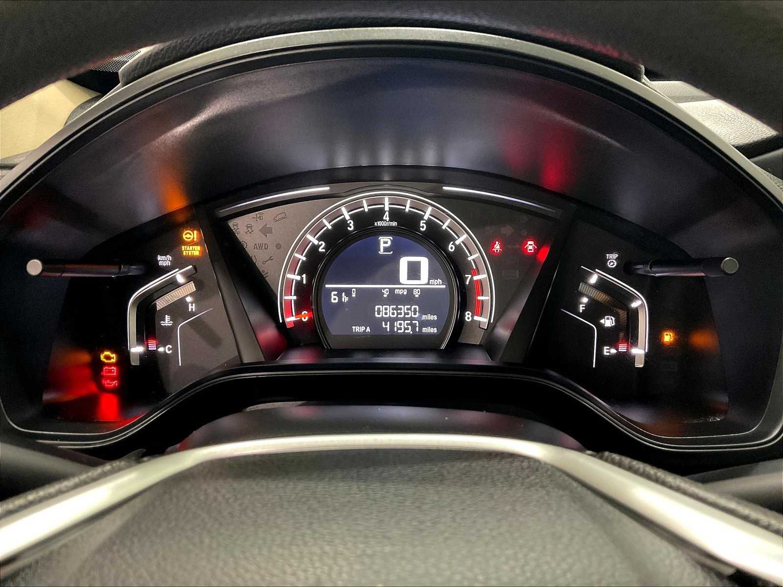 2019 Honda CR-V LX photo 23