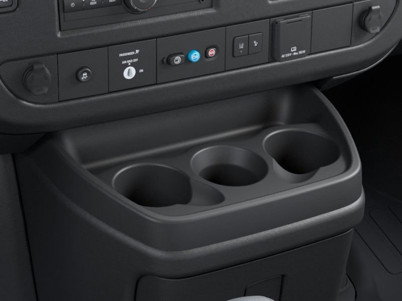 2025 Chevrolet Express Cargo photo 21