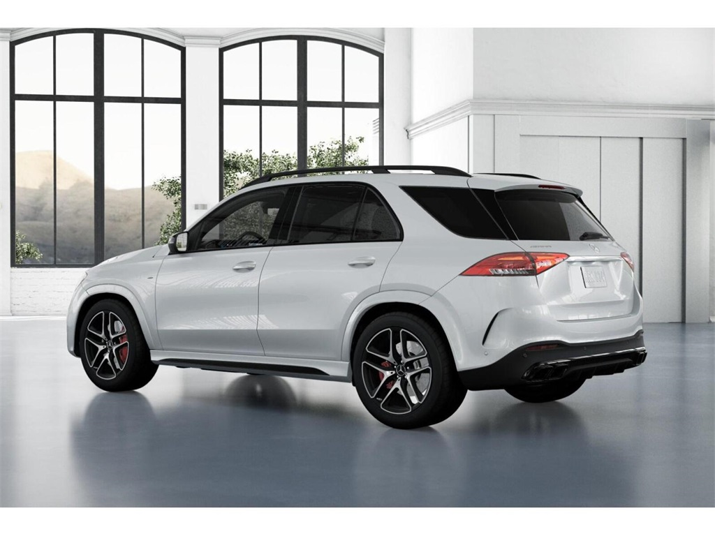 2025 Mercedes Benz GLE AMG 63 4MATIC photo 29