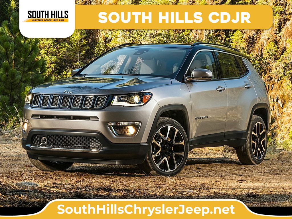 2021 Jeep Compass Special Edition photo 28