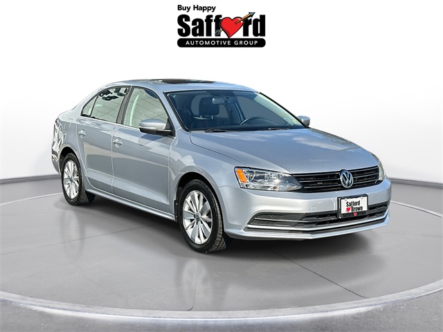 2015 Volkswagen Jetta 1.8T SE photo 10