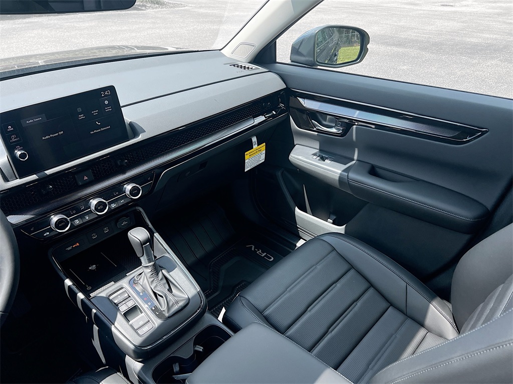 2026 Honda CR-V EX-L photo 25