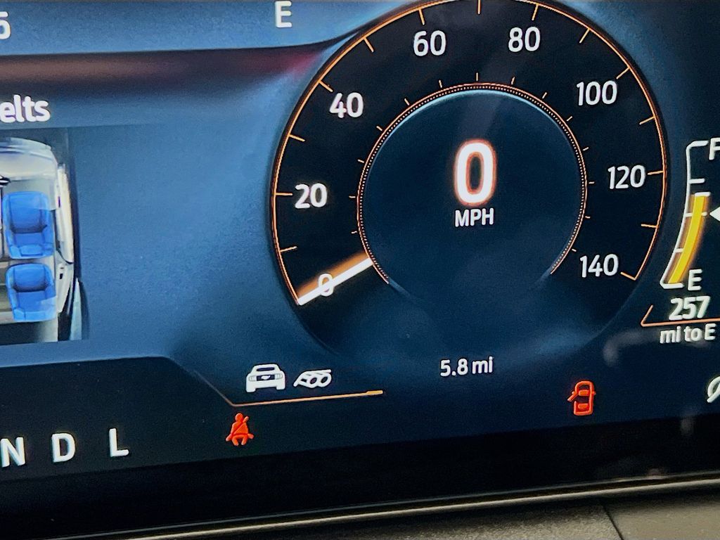 2025 Ford Mustang EcoBoost Premium photo 2