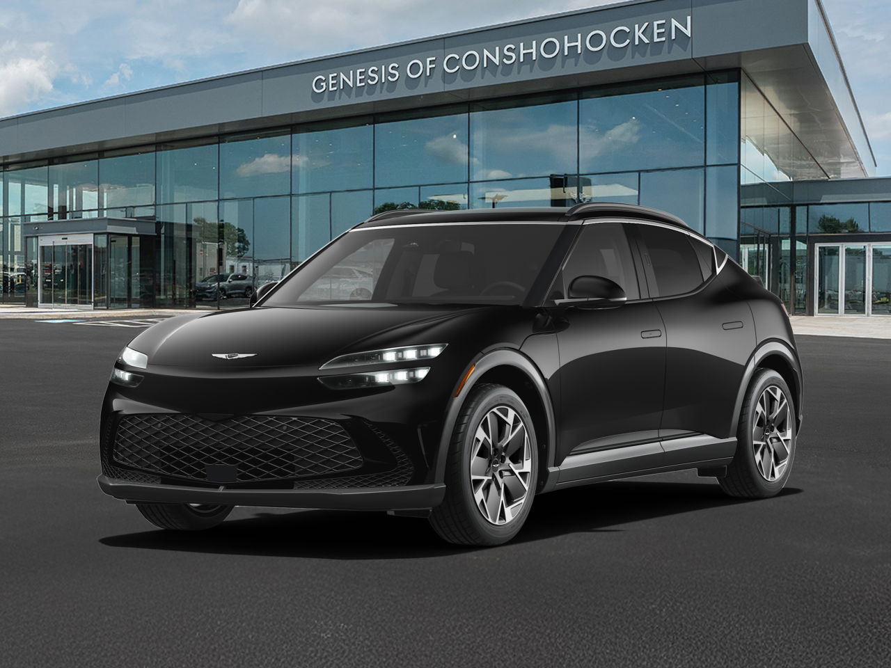2025 GENESIS GV60