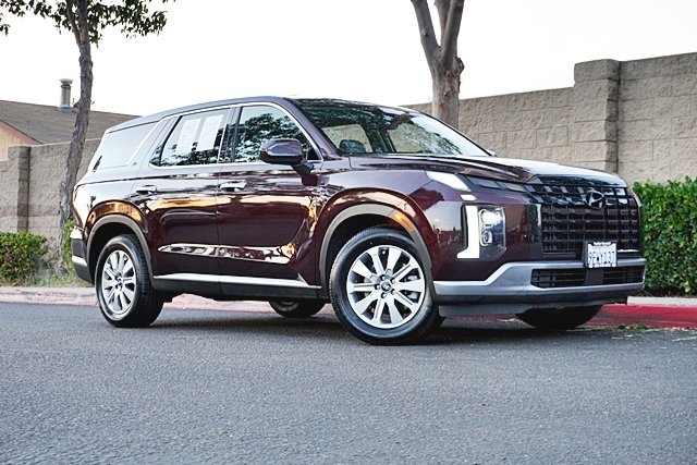 2023 Hyundai Palisade