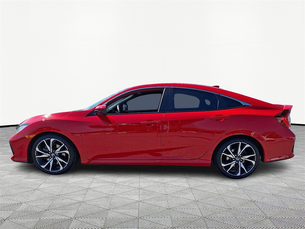 2019 Honda Civic Si photo 4