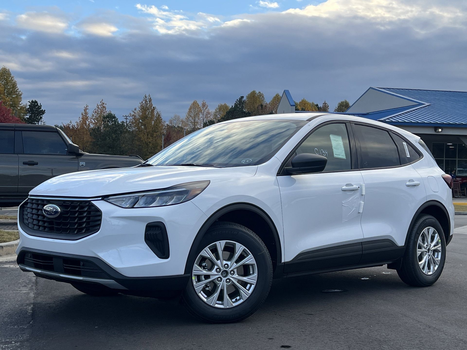 2026 Ford Escape Active's photo