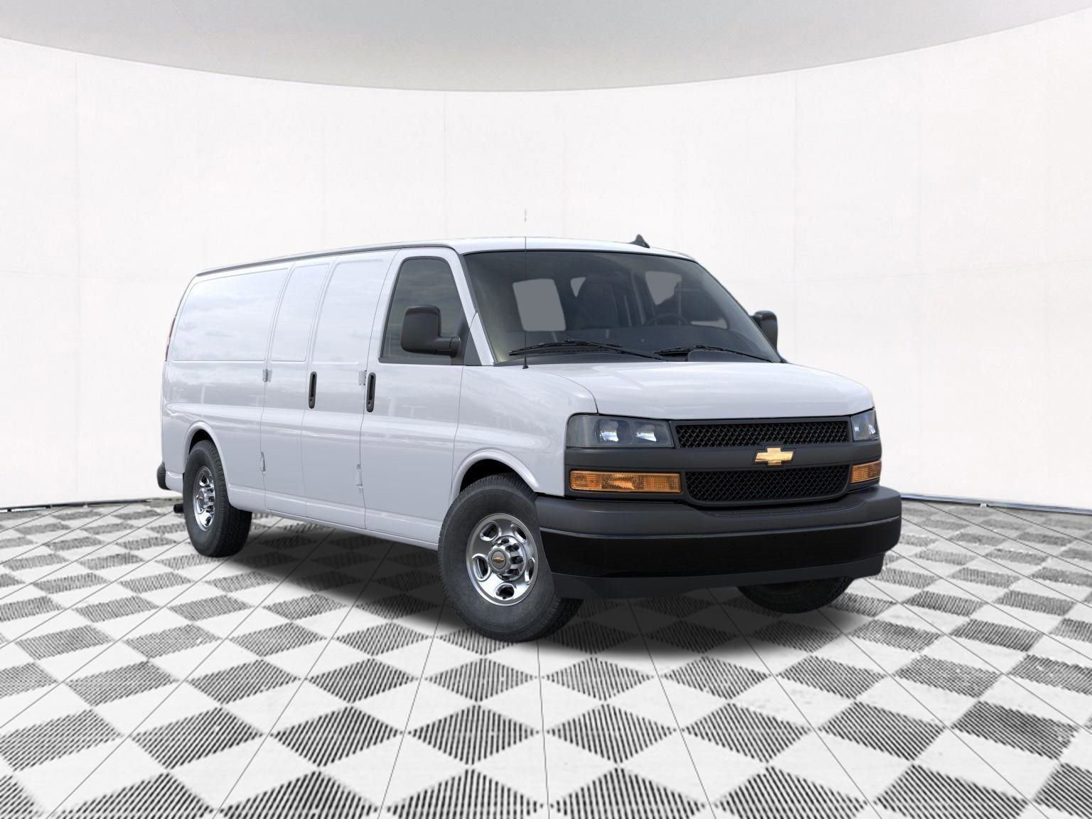 2025 Chevrolet Express Cargo 2500 photo 6