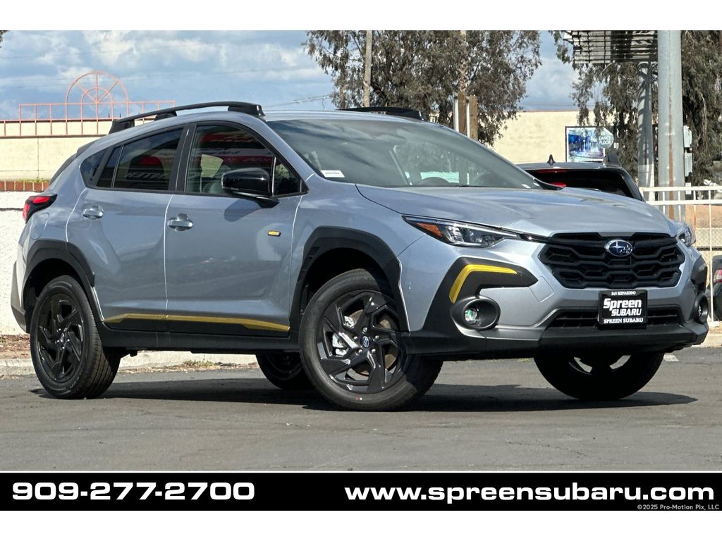 2025 Subaru Crosstrek