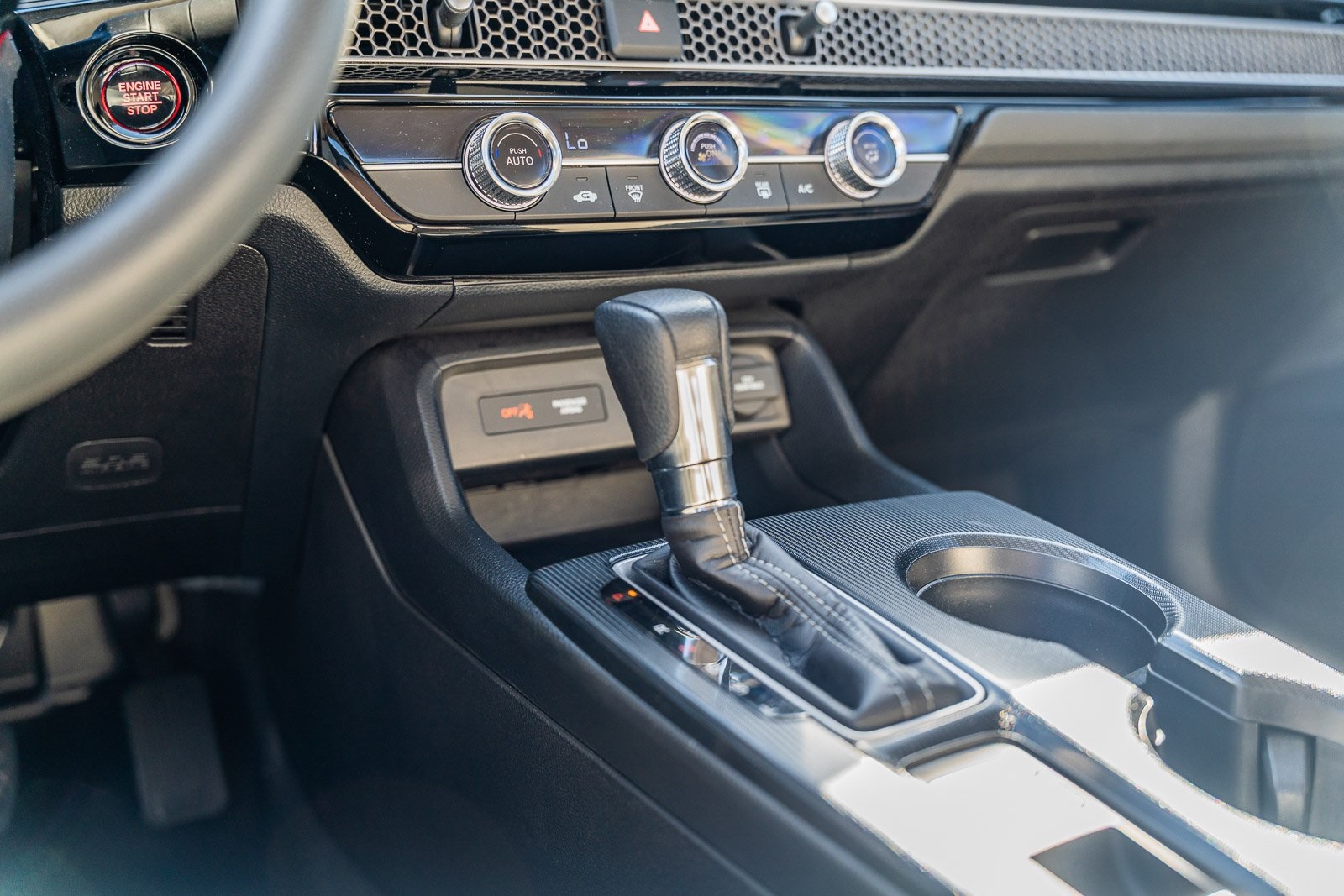 2024 Honda Civic LX photo 25