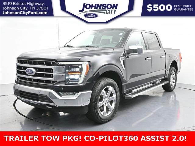 2023 Ford F-150 Lariat's photo