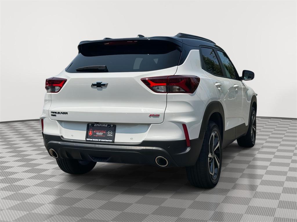 2023 Chevrolet Trailblazer RS photo 4