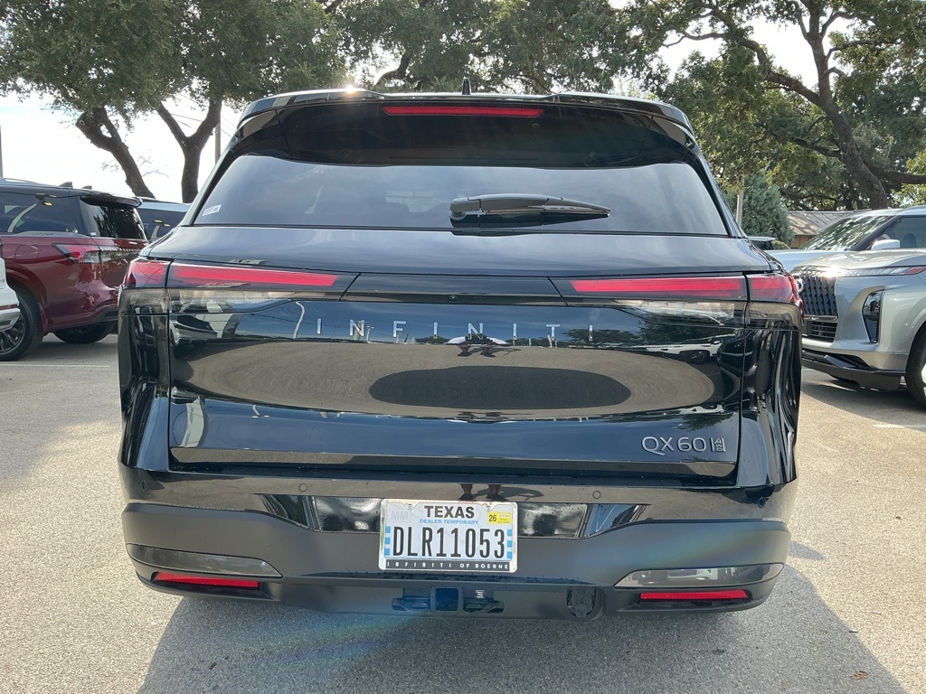 2026 Infiniti QX60 Autograph photo 9