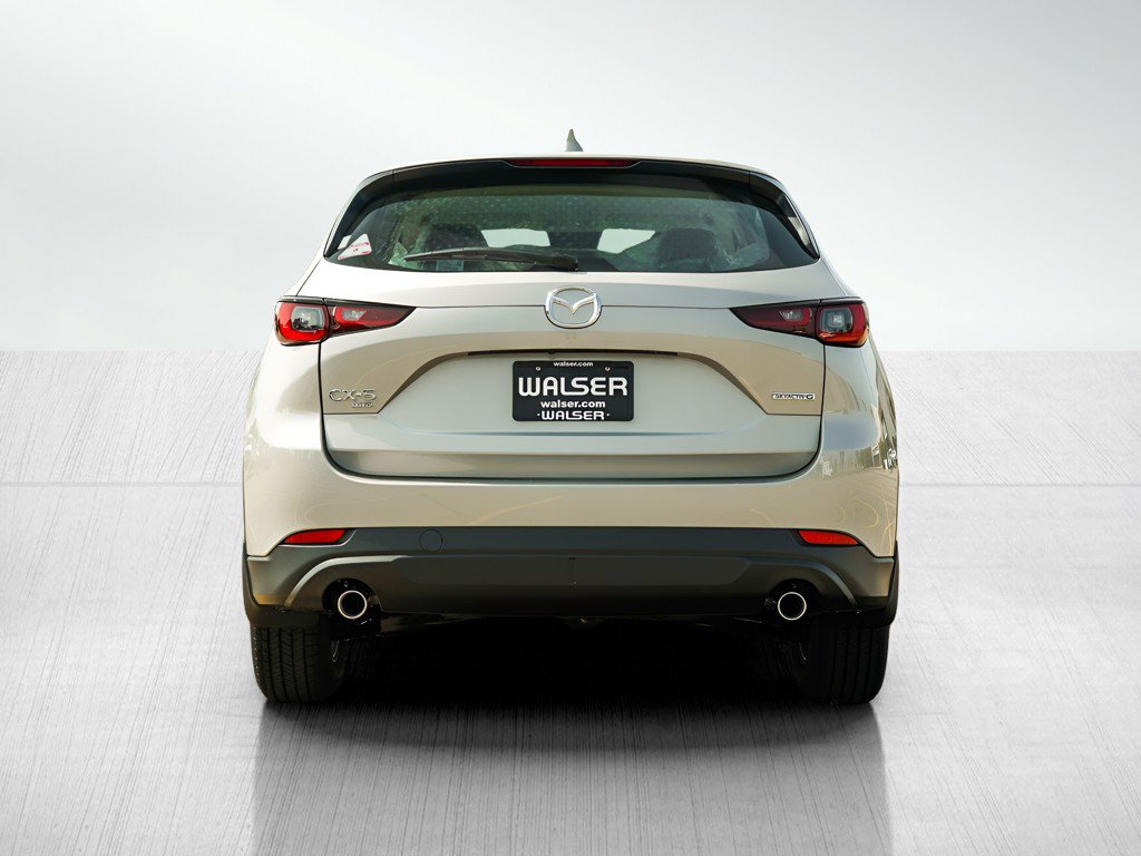 2025 Mazda CX-5 2.5 S photo 4