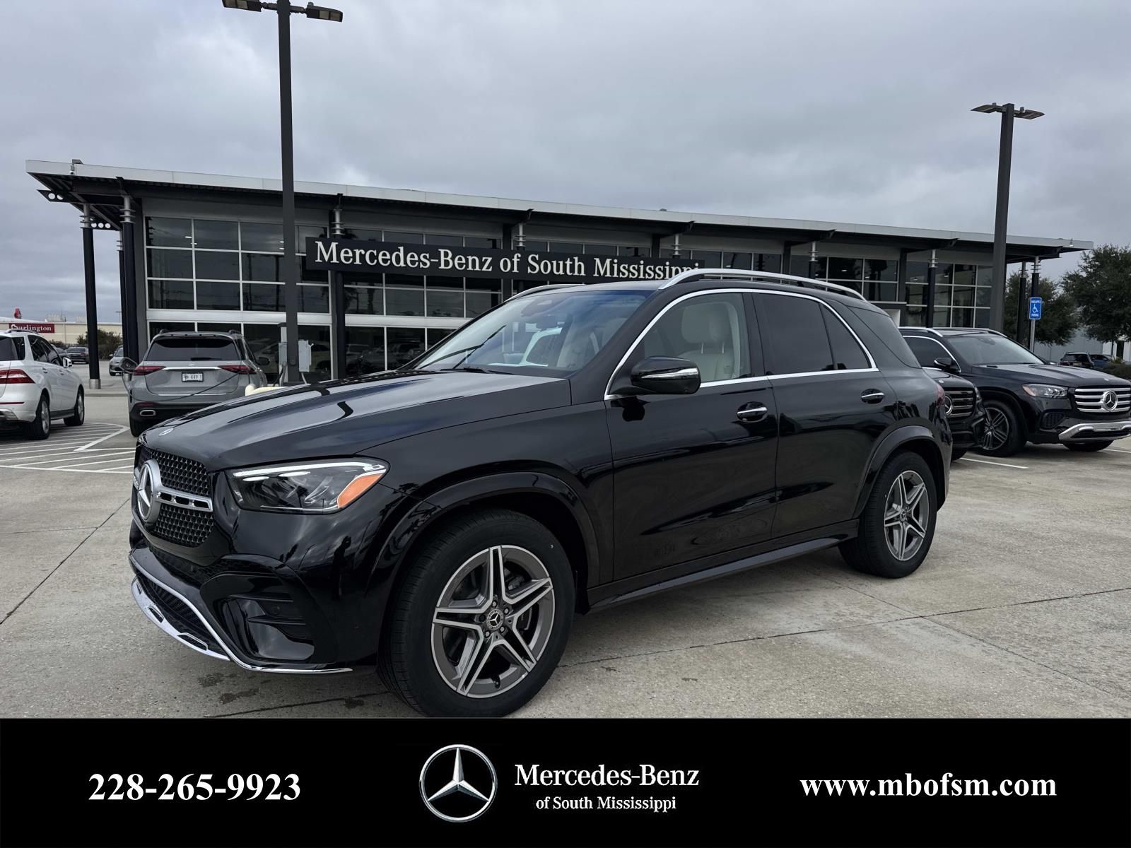 2026 Mercedes-Benz GLE GLE350's photo