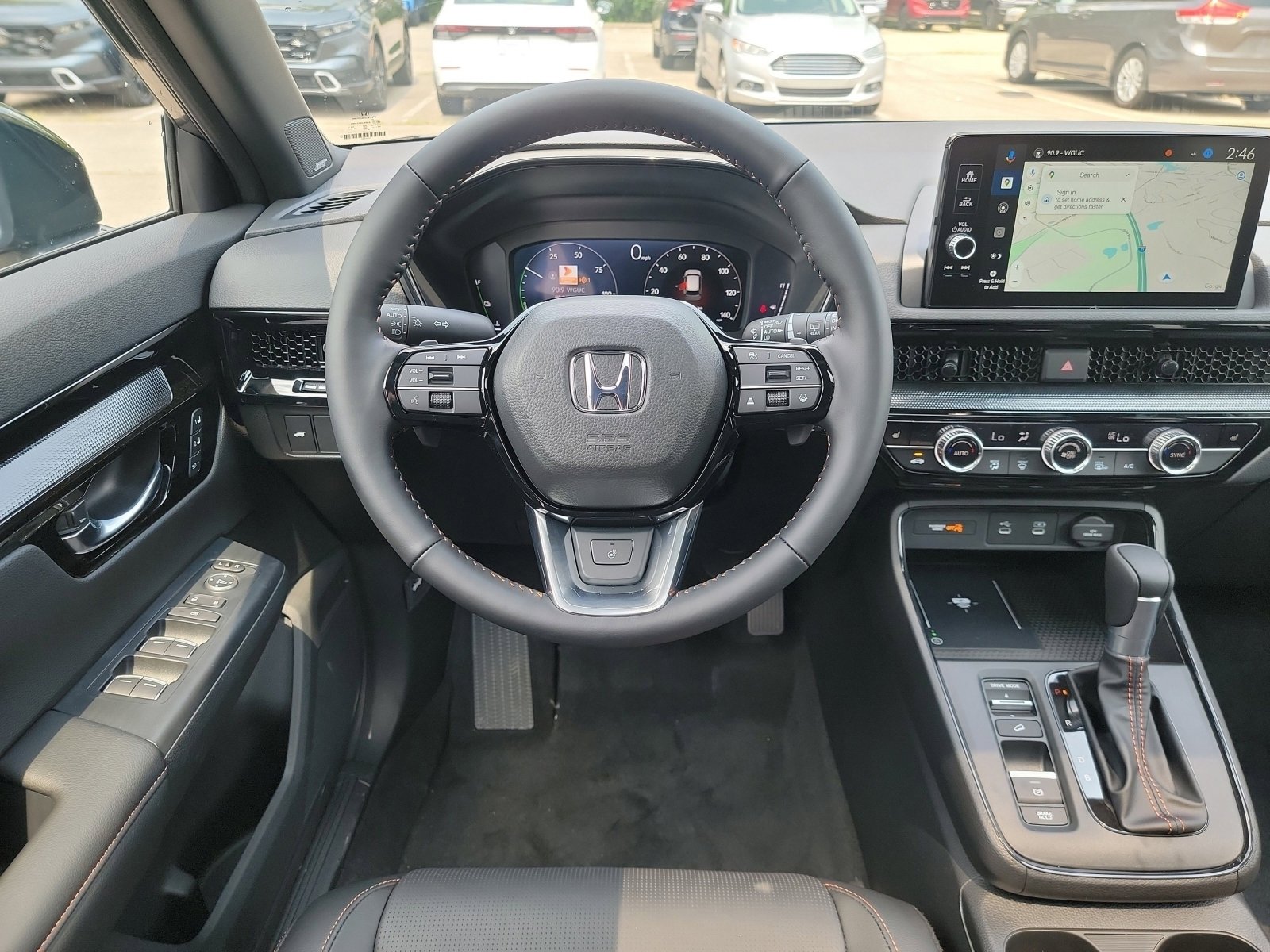 2026 Honda CR-V Hybrid Sport Touring photo 5