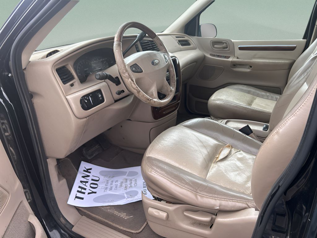2002 Ford Windstar photo 21