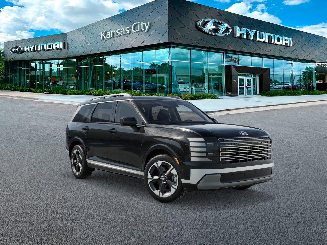 2026 Hyundai Palisade Limited photo 2