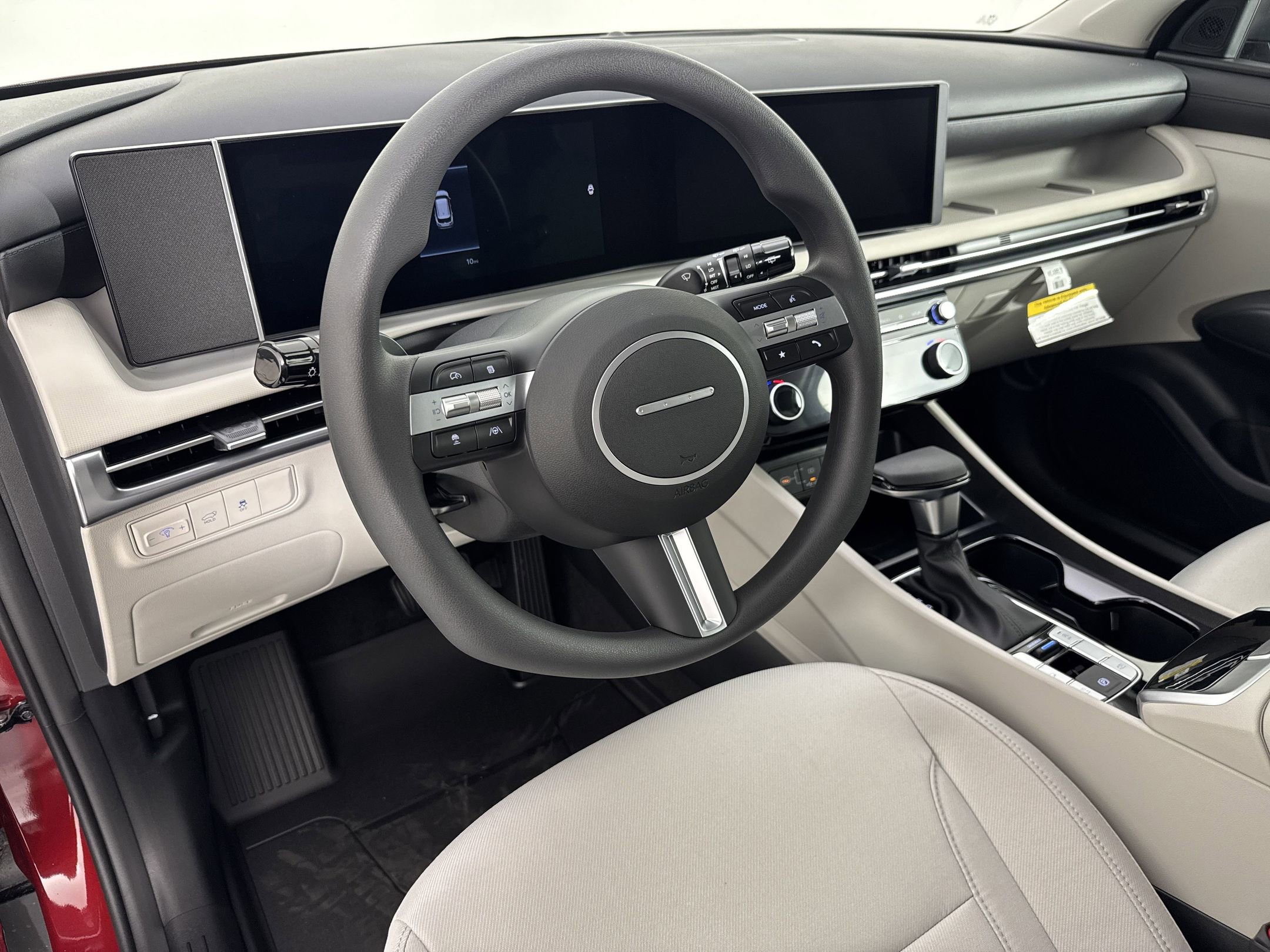 2025 Hyundai Tucson SEL photo 4