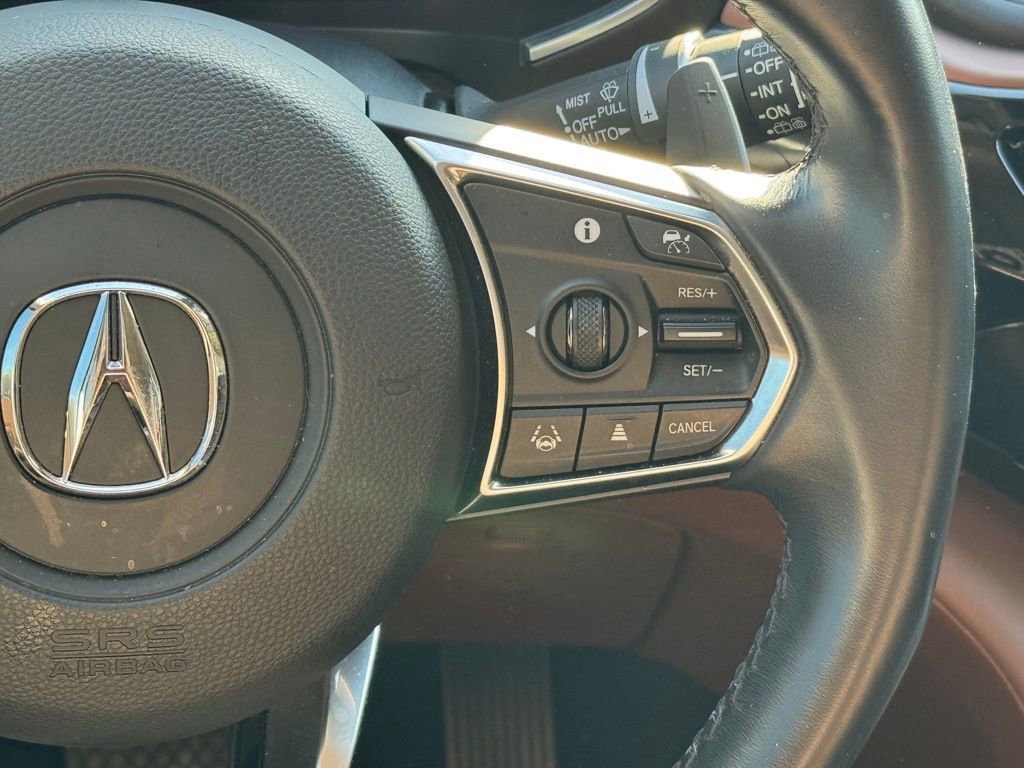 2023 Acura MDX SH-AWD Technology photo 21
