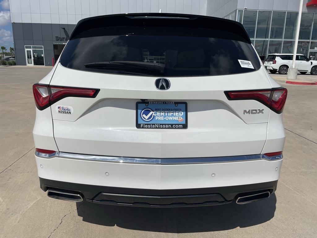 2024 Acura MDX Technology photo 4
