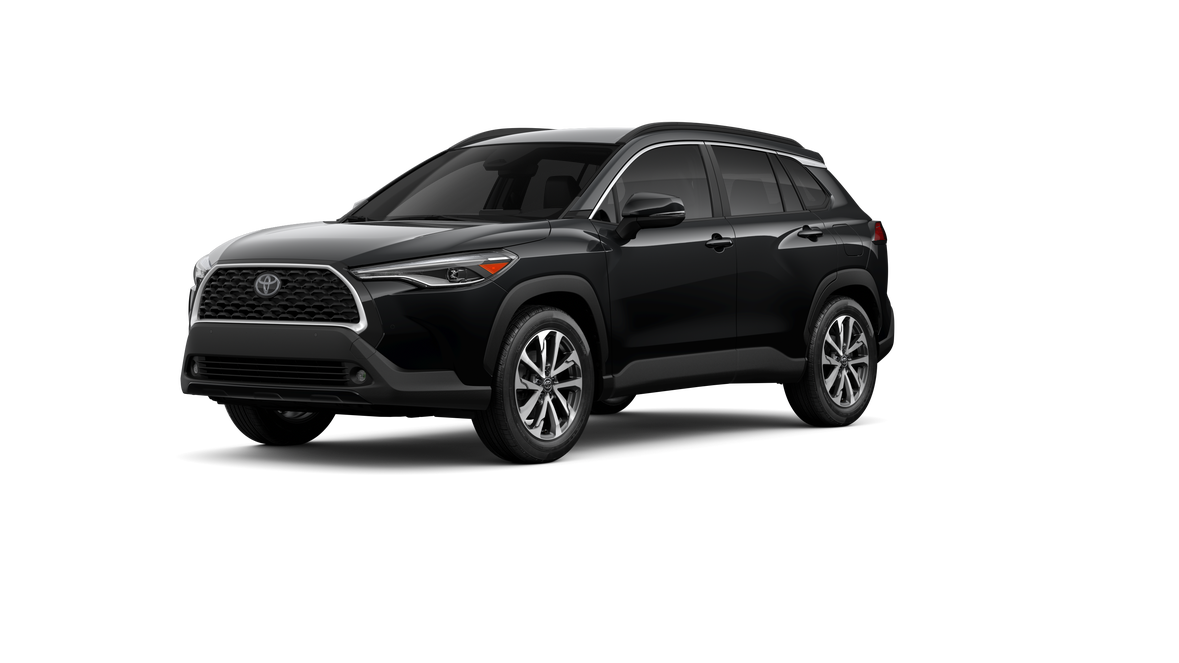 2025 Toyota Corolla Cross XLE photo 16