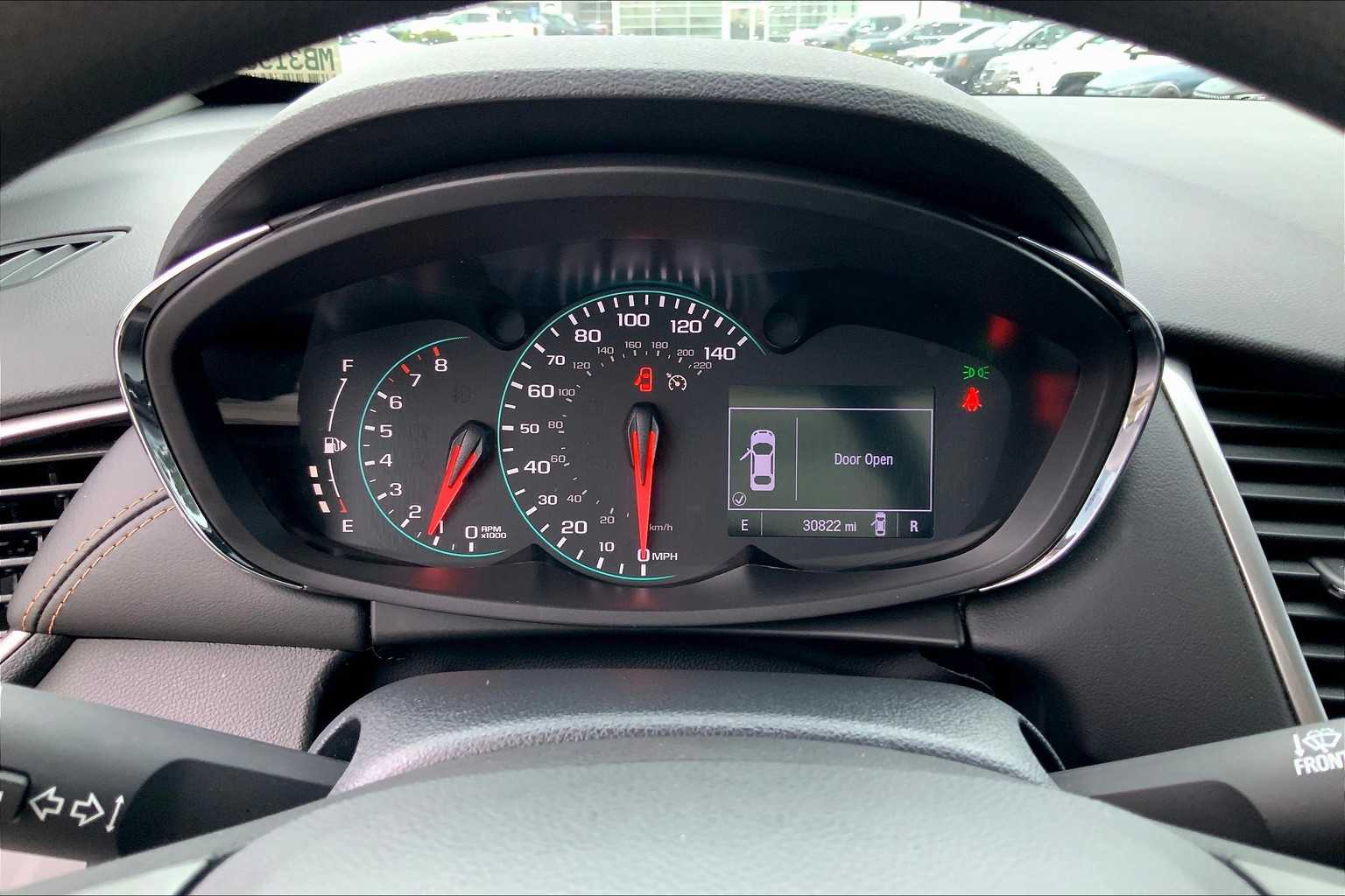 2021 Chevrolet Trax LS photo 23