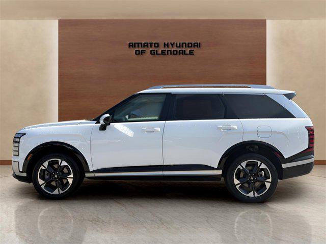 2026 Hyundai Palisade Limited photo 2
