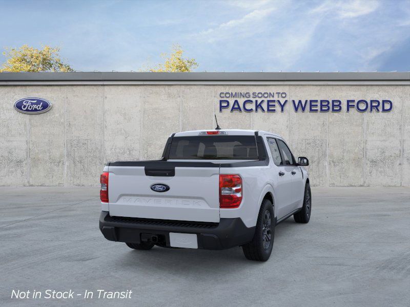 2026 FORD MAVERICK - Image 9