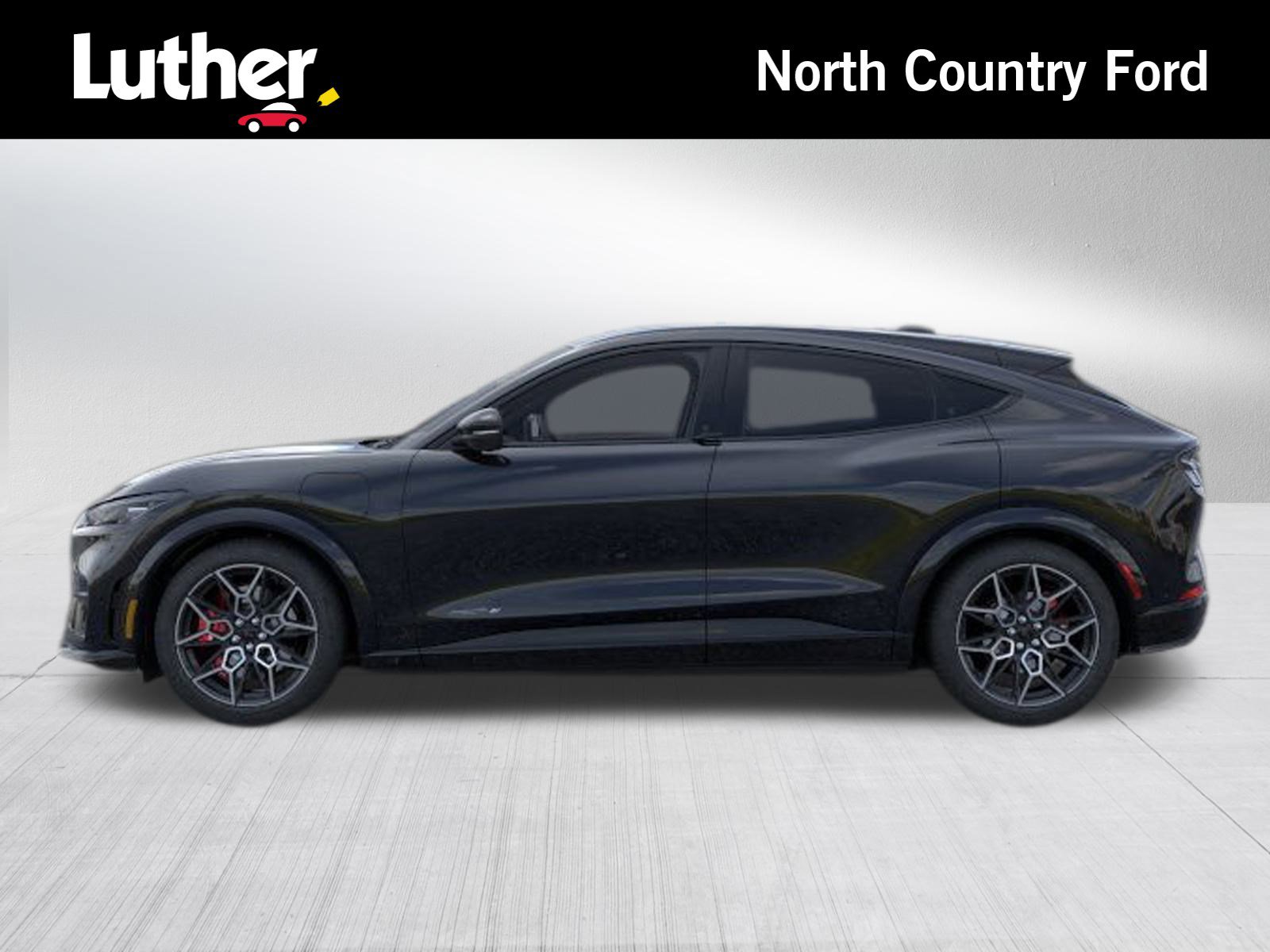 2025 Ford Mustang Mach-E GT photo 3