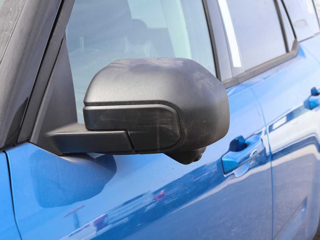 2025 Ford Bronco Sport Outer Banks photo 3