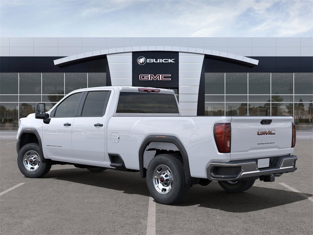 2024 Gmc Sierra HD Base photo 3