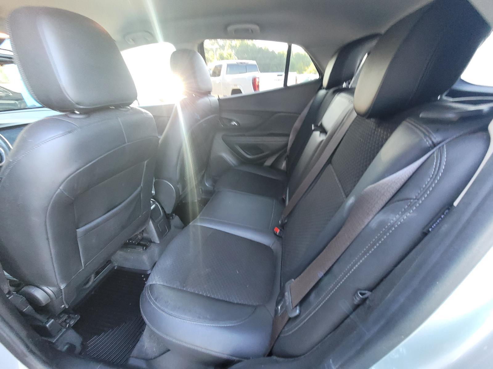 2017 Buick Encore Preferred photo 8