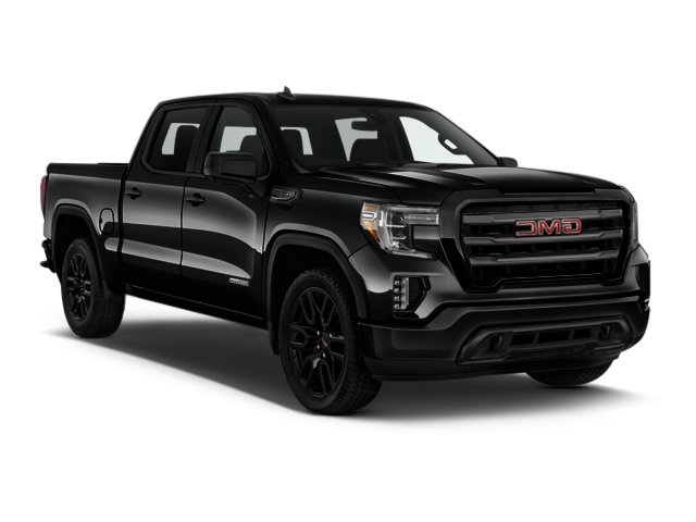 2021 GMC Sierra 1500 Elevation's photo