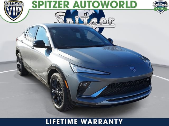 2026 Buick Envista Sport Touring's photo