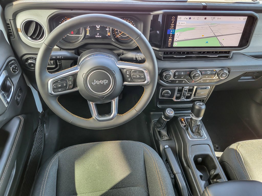 2024 JEEP WRANGLER - Image 11