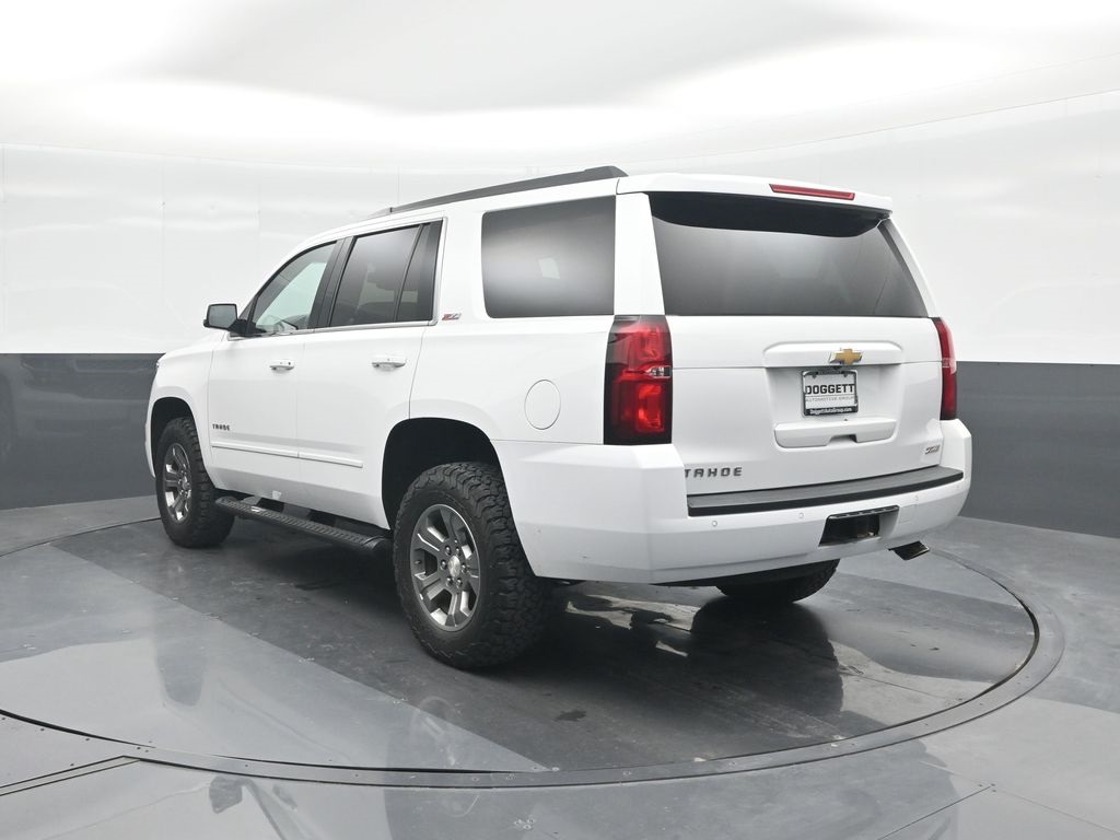 2019 Chevrolet Tahoe LT photo 20
