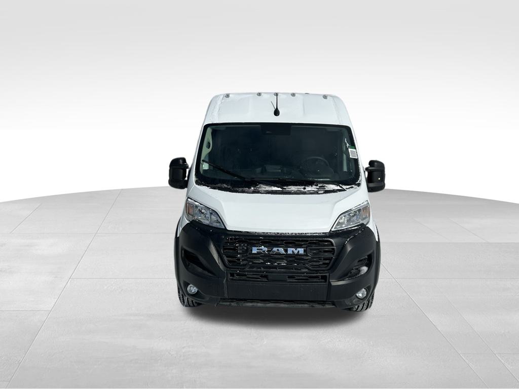 2025 Ram ProMaster 2500 photo 2