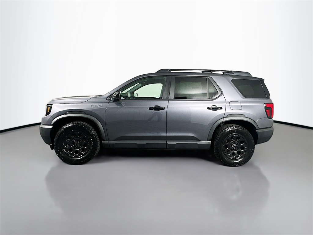 2026 Honda Passport TrailSport photo 6